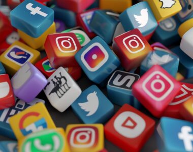 Redes sociais